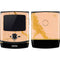 Pink Gold and Black Marble Motorola RAZR Skin