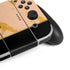 Pink Gold and Black Marble Nintendo Switch OLED (2021) Skin