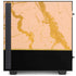 Pink Gold and Black Marble NZXT H510 Compact ATX Mid-Tower Case Skin