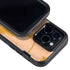 Pink Gold and Black Marble Otterbox Defender iPhone Skin