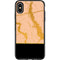 Pink Gold and Black Marble Otterbox Symmetry iPhone Skin
