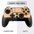 Pink Gold and Black Marble PlayStation Scuf Vantage 2 Controller Skin