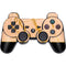 Pink Gold and Black Marble PS3 Dual Shock wireless controller Skin