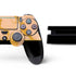 Pink Gold and Black Marble PS4 Slim Bundle Skin