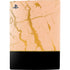 Pink Gold and Black Marble PS5 Bundle Skin
