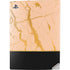 Pink Gold and Black Marble PS5 Digital Edition Console Skin