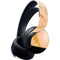 Pink Gold and Black Marble PULSE 3D Wireless Headset for PS5 Skin