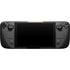 Pink Gold and Black Marble Steam Deck Handheld Gaming Computer Skin