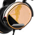 Pink Gold and Black Marble SteelSeries Arctis 3 Skin