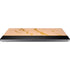 Pink Gold and Black Marble Surface Laptop 4 15in Skin