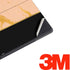 Pink Gold and Black Marble Surface Pro 7 Skin