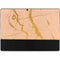 Pink Gold and Black Marble Surface Pro 9 Skin