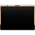 Pink Gold and Black Marble Surface Pro 9 Skin