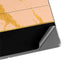Pink Gold and Black Marble Surface Pro 9 Skin