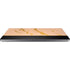 Pink Gold and Black Marble Universal Laptop 12in (9.8 x 6.8in) Skin