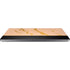 Pink Gold and Black Marble Universal Laptop 16.6in (13.4 x 9.7in) Skin