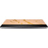 Pink Gold and Black Marble Universal Laptop 18in (14.6 x 10.6in) Skin