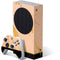 Pink Gold and Black Marble Xbox Series S Skins