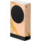 Pink Gold and Black Marble Xbox Series S Console Skin