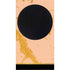 Pink Gold and Black Marble Xbox Series S Console Skin