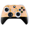 Pink Gold and Black Marble Xbox Series S Controller Skin