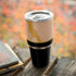 Pink Gold and Black Marble Yeti 30oz Rambler Tumbler Skin