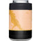 Pink Gold and Black Marble Yeti Colster Can Insulator Skin