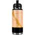 Pink Gold and Black Marble YETI Rambler 36oz Bottle Skin