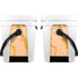 Pink Gold and Black Marble YETI Roadie 24 Hard Cooler Skin