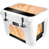 Pink Gold and Black Marble YETI Tundra 35 Hard Cooler Skin