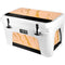 Pink Gold and Black Marble YETI Tundra 45 Hard Cooler Skin
