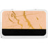 Pink Gold and Black Marble YETI Tundra 45 Hard Cooler Skin