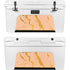 Pink Gold and Black Marble YETI Tundra 65 Hard Cooler Skin