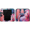 Pink Hair Anime Gamer Girl by Ivy Dolamore Nintendo 2DS Skin