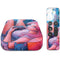 Pink Hair Anime Gamer Girl by Ivy Dolamore Apple TV Skin