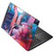 Pink Hair Anime Gamer Girl by Ivy Dolamore Asus X502CA 15.6 Skin