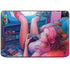 Pink Hair Anime Gamer Girl by Ivy Dolamore HP Chromebook Skin