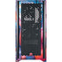 Pink Hair Anime Gamer Girl by Ivy Dolamore Corsair 4000D Tempered Glass Mid-Tower ATX Case Skin