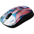 Pink Hair Anime Gamer Girl by Ivy Dolamore G Pro Wireless Gaming Mouse Skin