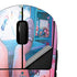 Pink Hair Anime Gamer Girl by Ivy Dolamore G Pro Wireless Gaming Mouse Skin
