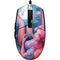 Pink Hair Anime Gamer Girl by Ivy Dolamore G203 Prodigy RGB Wired Gaming Mouse Skin