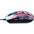 Pink Hair Anime Gamer Girl by Ivy Dolamore G203 Prodigy RGB Wired Gaming Mouse Skin