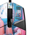 Pink Hair Anime Gamer Girl by Ivy Dolamore G203 Prodigy RGB Wired Gaming Mouse Skin