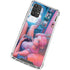 Pink Hair Anime Gamer Girl by Ivy Dolamore Galaxy A32 5G Clear Case
