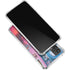 Pink Hair Anime Gamer Girl by Ivy Dolamore Galaxy A32 5G Clear Case