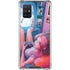 Pink Hair Anime Gamer Girl by Ivy Dolamore Galaxy A71 5G Clear Case