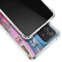 Pink Hair Anime Gamer Girl by Ivy Dolamore Galaxy A72 5G Clear Case