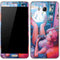 Pink Hair Anime Gamer Girl by Ivy Dolamore Galaxy J7 Skin