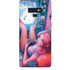 Pink Hair Anime Gamer Girl by Ivy Dolamore Galaxy Note 9 Skin