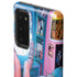 Pink Hair Anime Gamer Girl by Ivy Dolamore Galaxy Note20 5G Pro Case